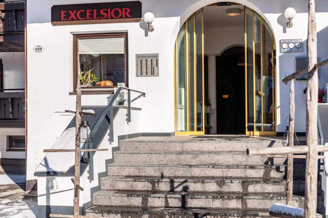 Haus Excelsior Top 13 Зеефельд в Тироле Экстерьер фото
